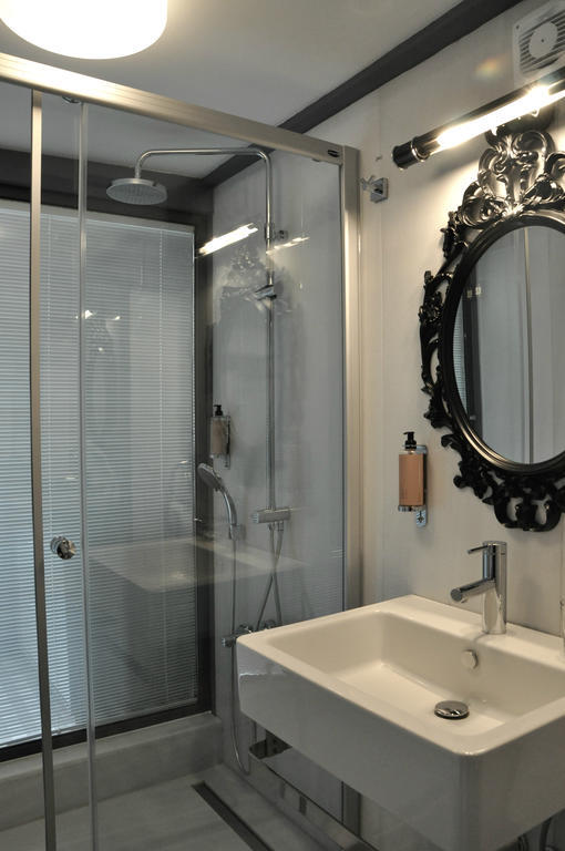 Hotel Odda Apart Cukurcuma Istanbulská provincie Pokoj fotografie