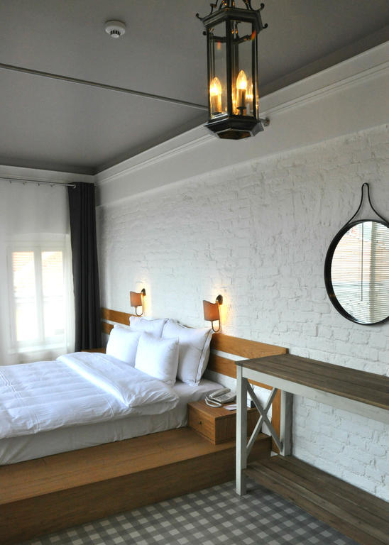 Hotel Odda Apart Cukurcuma Istanbulská provincie Exteriér fotografie