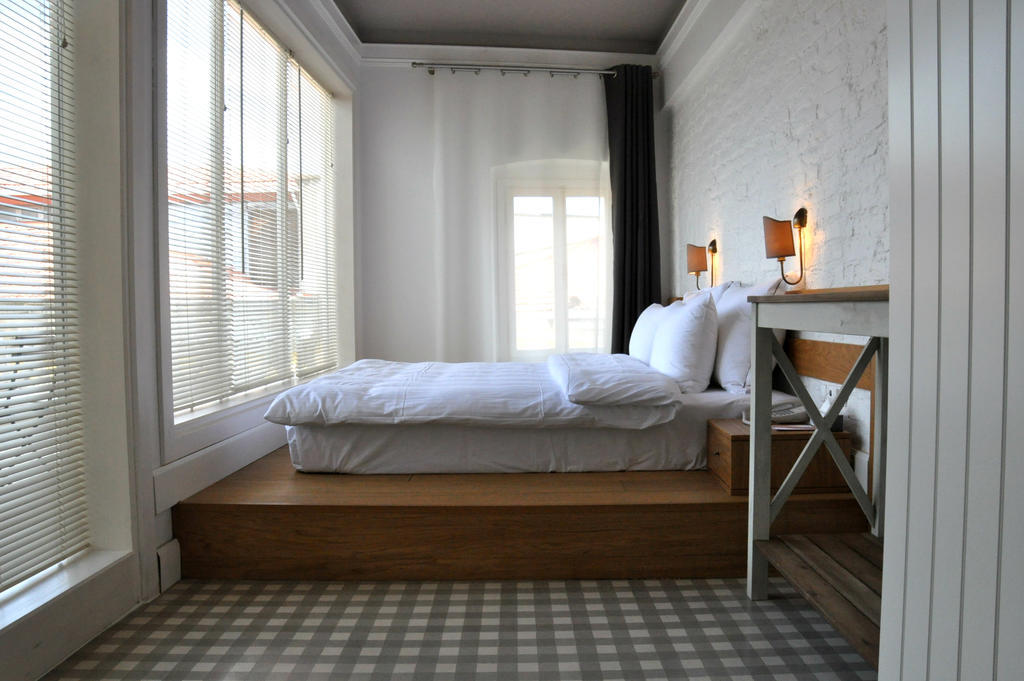 Hotel Odda Apart Cukurcuma Istanbulská provincie Pokoj fotografie