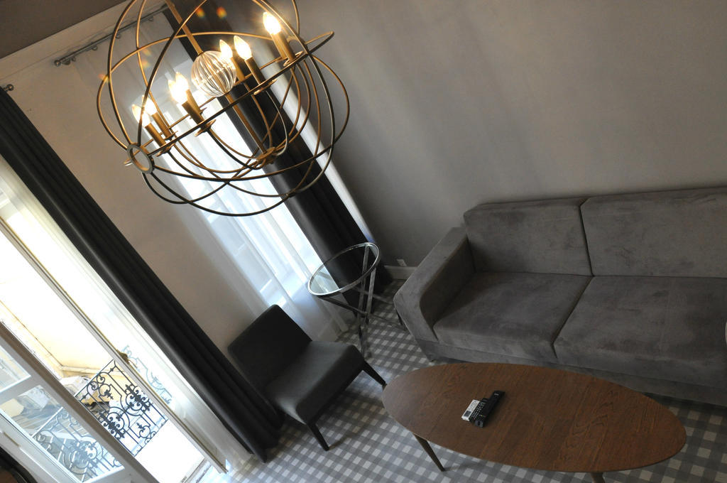 Hotel Odda Apart Cukurcuma Istanbulská provincie Exteriér fotografie
