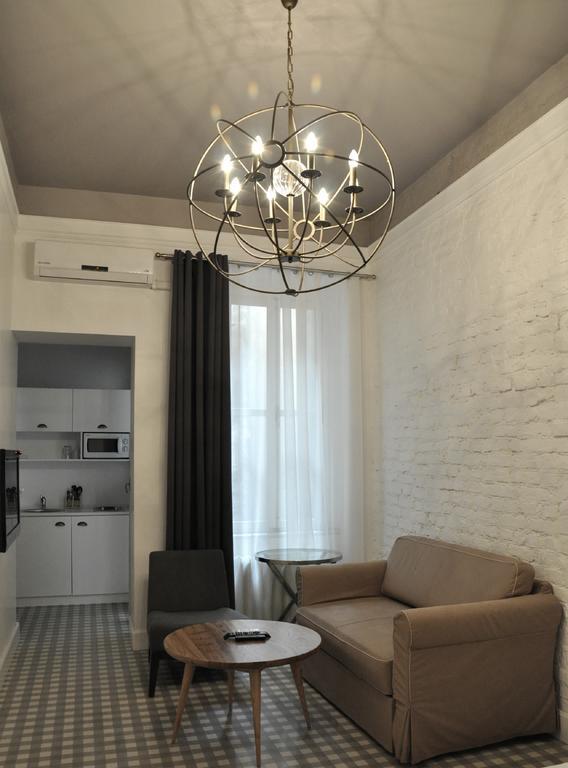 Hotel Odda Apart Cukurcuma Istanbulská provincie Exteriér fotografie