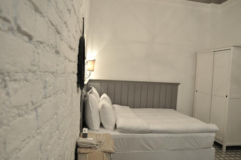 Hotel Odda Apart Cukurcuma Istanbulská provincie Exteriér fotografie