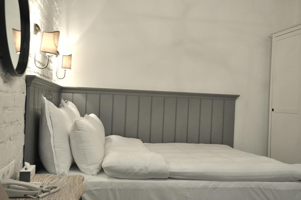 Hotel Odda Apart Cukurcuma Istanbulská provincie Pokoj fotografie