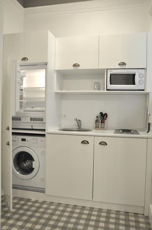 Hotel Odda Apart Cukurcuma Istanbulská provincie Pokoj fotografie