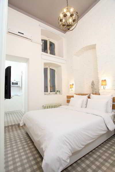 Hotel Odda Apart Cukurcuma Istanbulská provincie Exteriér fotografie