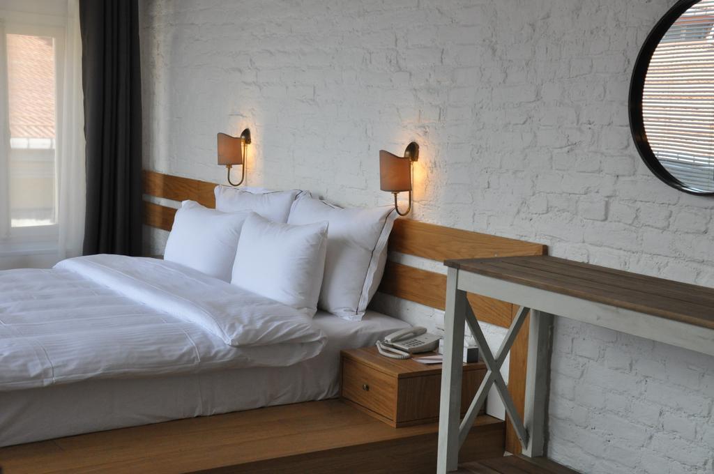 Hotel Odda Apart Cukurcuma Istanbulská provincie Exteriér fotografie